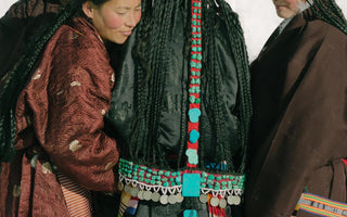 ✦ Silent Guardian: Turquoise from Mount Kailash ✦