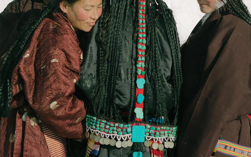 ✦ Silent Guardian: Turquoise from Mount Kailash ✦