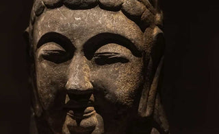 Guanyin Head Stone Statues: Ancient Artistry Preserved in Stone