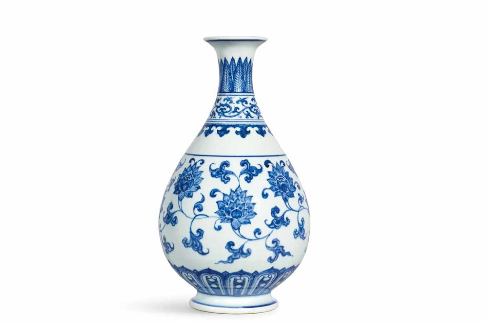 Collector's Delight: Embracing the Rarity of Ming Xuande Porcelain