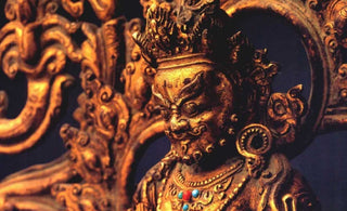 Blending Traditions: The Unique Artistic Synthesis of Sino-Tibetan Masterpieces