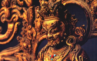 Blending Traditions: The Unique Artistic Synthesis of Sino-Tibetan Masterpieces