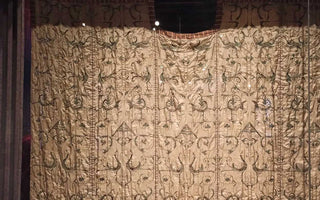 Silken Stories: Unveiling the Elegance of Oriental Textiles
