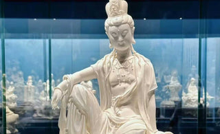 White Gold: Unveiling the Preciousness of Dehua Ceramic Treasures