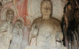 Discovering the History of the Giant Buddha at Yungang Grottoes