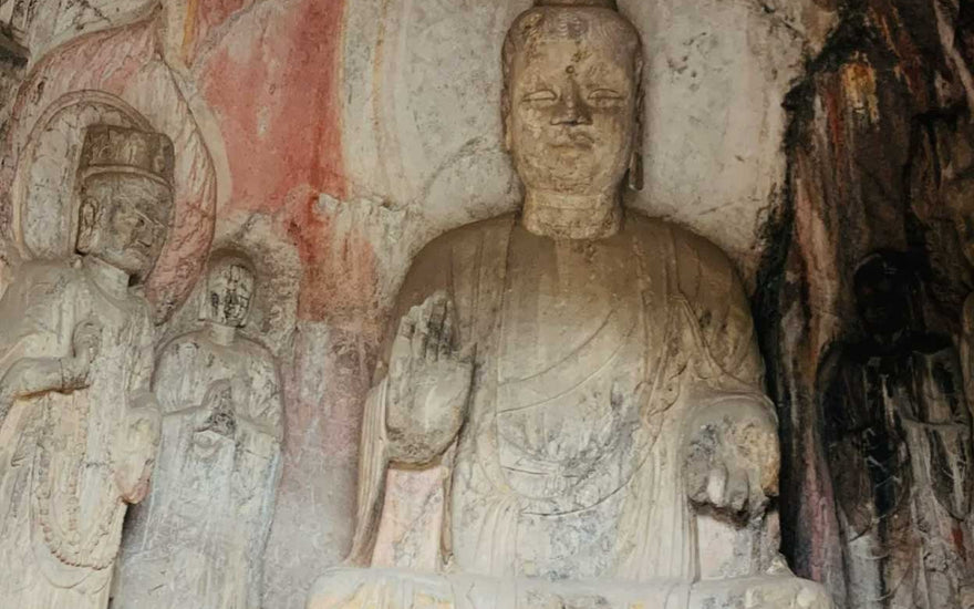 Discovering the History of the Giant Buddha at Yungang Grottoes