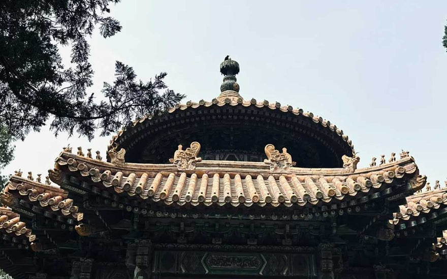 The Art of Feng Shui: Unveiling the Profound Influence on Chinese Palace Architecture