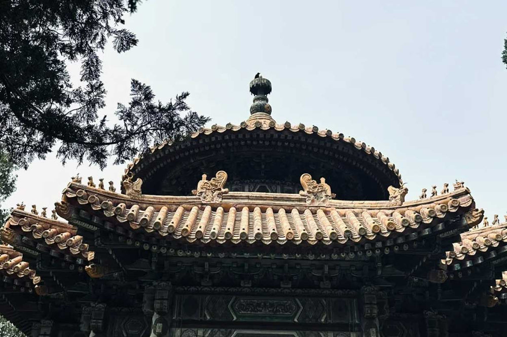 The Art of Feng Shui: Unveiling the Profound Influence on Chinese Palace Architecture