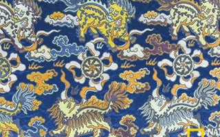 Threads of Time: Exploring Ancient Craft in Oriental Textiles