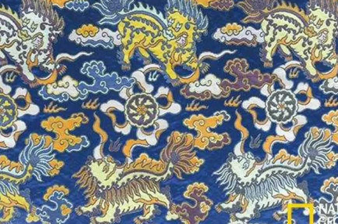 Threads of Time: Exploring Ancient Craft in Oriental Textiles