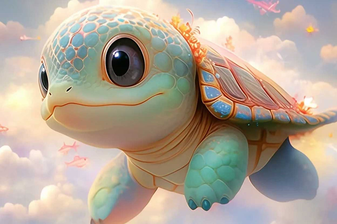 The evolution of the turtle's symbolism in Chinese culture from ancient times to the present day