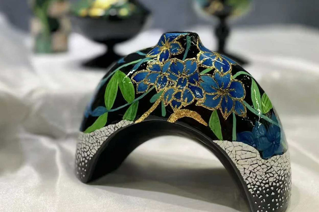 Discover the Timeless Art of Lacquerware: A Journey Through History