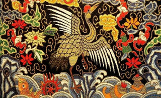 Weaving Wonders: The Artistry of Oriental Textile Masterpieces