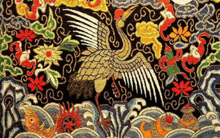 Weaving Wonders: The Artistry of Oriental Textile Masterpieces