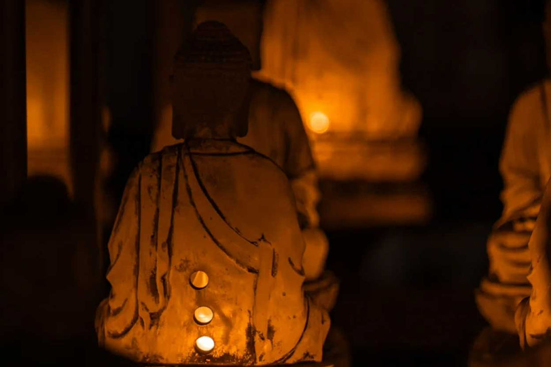 Yungang Grottoes' Giant Buddha: An Architectural Wonder