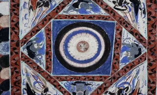 Graceful Whirlwind: Dunhuang Symbolic Motifs on Ceramic Art