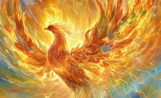 The Mythical Phoenix: Symbol of Resilience and Hope