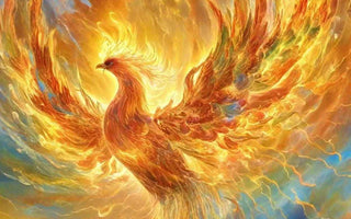 The Mythical Phoenix: Symbol of Resilience and Hope