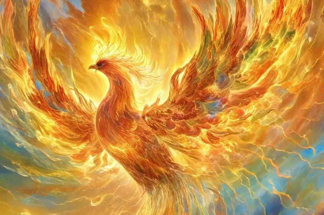 The Mythical Phoenix: Symbol of Resilience and Hope