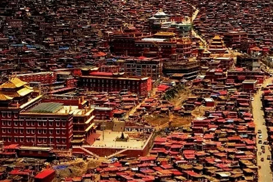 The Golden Epoch: Tibetan Buddhism at its Peak