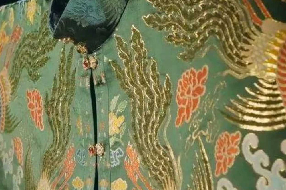 Timeless Threads: Celebrating the Richness of Oriental Textile Heritage