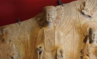 Exploring the Symbolism in the Expression of Stone Buddha