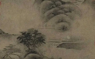 Brushstrokes of Serenity: Capturing Oriental Aesthetics in Pictorialist Masterpieces