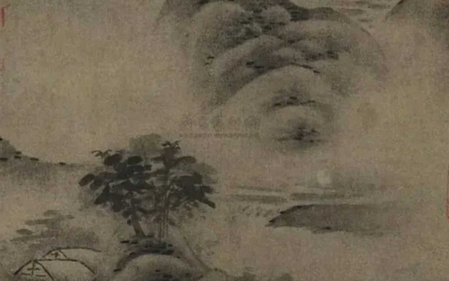 Brushstrokes of Serenity: Capturing Oriental Aesthetics in Pictorialist Masterpieces