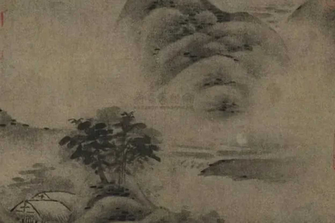 Brushstrokes of Serenity: Capturing Oriental Aesthetics in Pictorialist Masterpieces