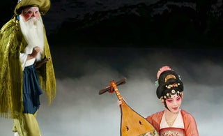Unveiling the Timeless Charm of Kunqu Opera: A Cultural Masterpiece from Jiangnan