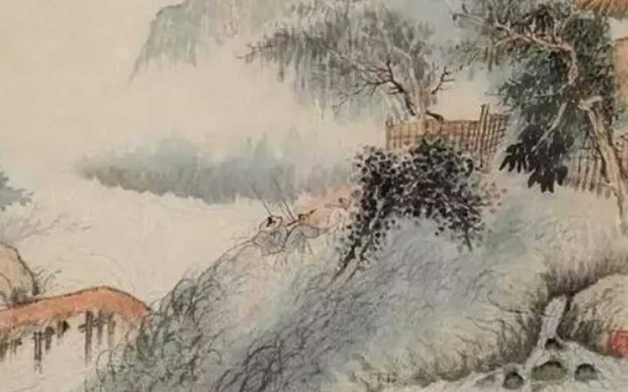 East Meets West in Pictorialism's Oriental Aesthetics