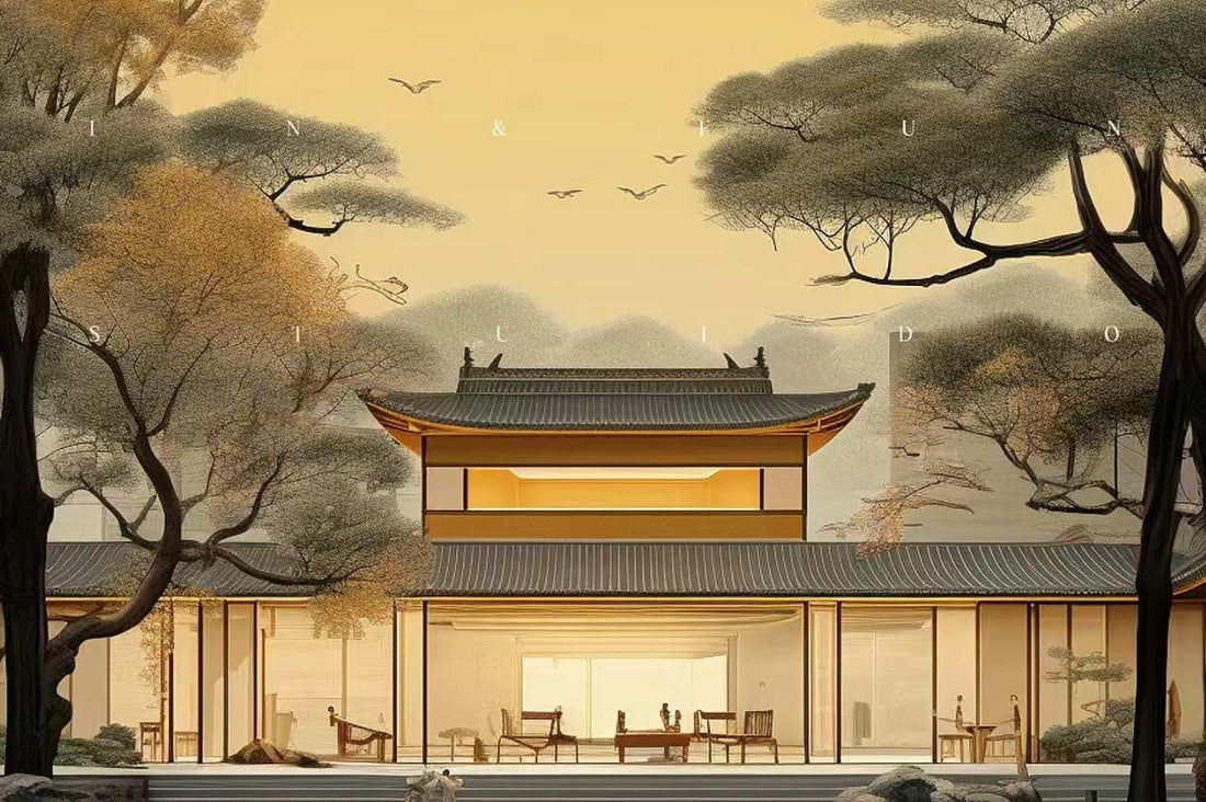 Unlocking the Majesty: Exploring the Eight Classic Elements of Ancient Chinese Architecture