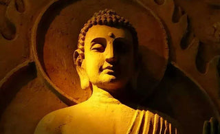 The Compassionate Gaze: Understanding the Expression of Stone Buddha in Buddhism