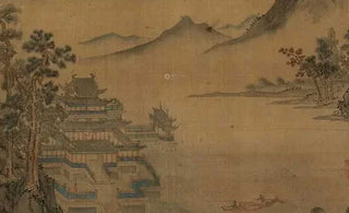 Shadows of Eternity: The Enigmatic Allure of Oriental Aesthetics in Pictorialism