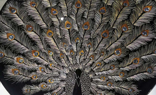 A Brush with Brilliance: Exploring the Inspiring World of Lacquer Painting