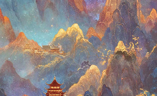 Exploring the Confluence of Cultures in Oriental Aesthetics