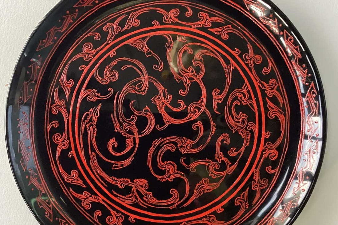 Exploring the Roots: The History of Lacquerware Art Techniques