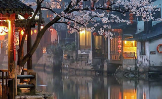 Jiangnan's Grand Canal Legacy: Unveiling Centuries of Hydraulic Ingenuity