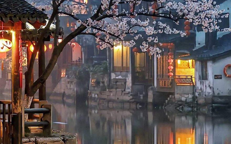 Jiangnan's Grand Canal Legacy: Unveiling Centuries of Hydraulic Ingenuity