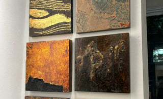 Harmony in Layers: Exploring Lacquer Painting Depths