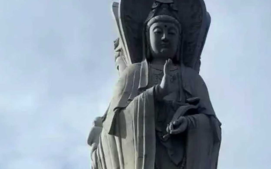 Unveiling the History: The Costume of Stone Buddha
