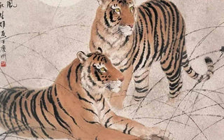 The Symbolic Significance of Tigers: Exploring their Meanings