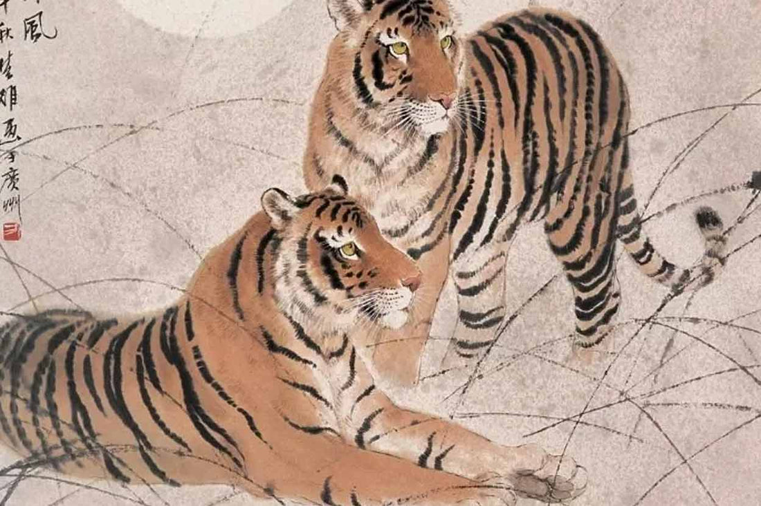 The Symbolic Significance of Tigers: Exploring their Meanings