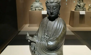 Tracing the Origins: Evolution of Chinese Buddha Statue Postures