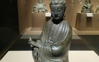 Tracing the Origins: Evolution of Chinese Buddha Statue Postures