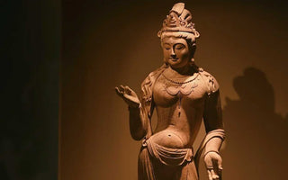 Journey into the Sacred: Tang Dynasty Wooden Buddha Statues