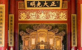 Forbidden City Unveiled: A Journey Through Centuries of Secrets in China's Imperial Palace