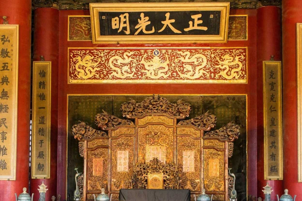 Forbidden City Unveiled: A Journey Through Centuries of Secrets in China's Imperial Palace