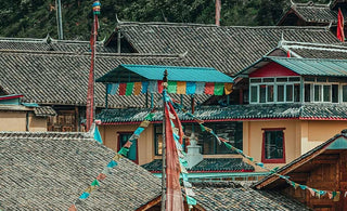Artistic Medley: The Diverse Mediums and Techniques of Sino-Tibetan Artworks
