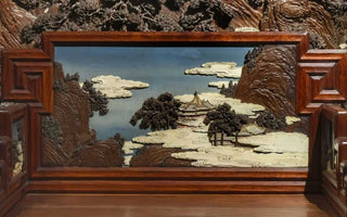 From Dynasty to Dynasty: Chinese Palace Furniture Through the Ages